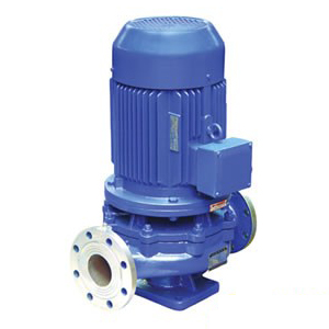 IHG型立式不鏽鋼管道離心泵