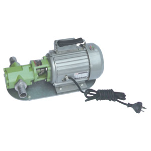 寶雞WCB型手提式齒輪油泵