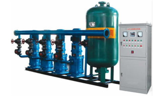 供水設備常見故障及解決方案